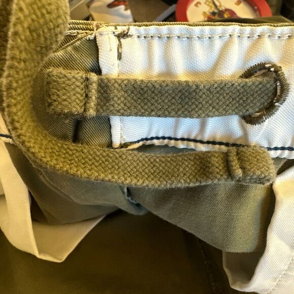 Levi’s XX Chino Jogger Mens XL Green Drawstring Waist Trendy Pockets - Picture 8 of 12